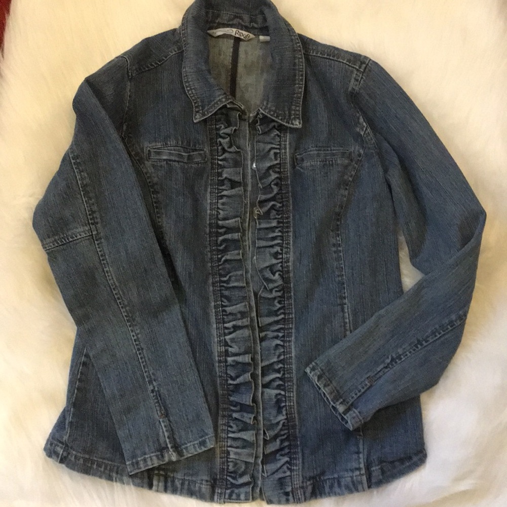 RXB women’s Denim jacket size M